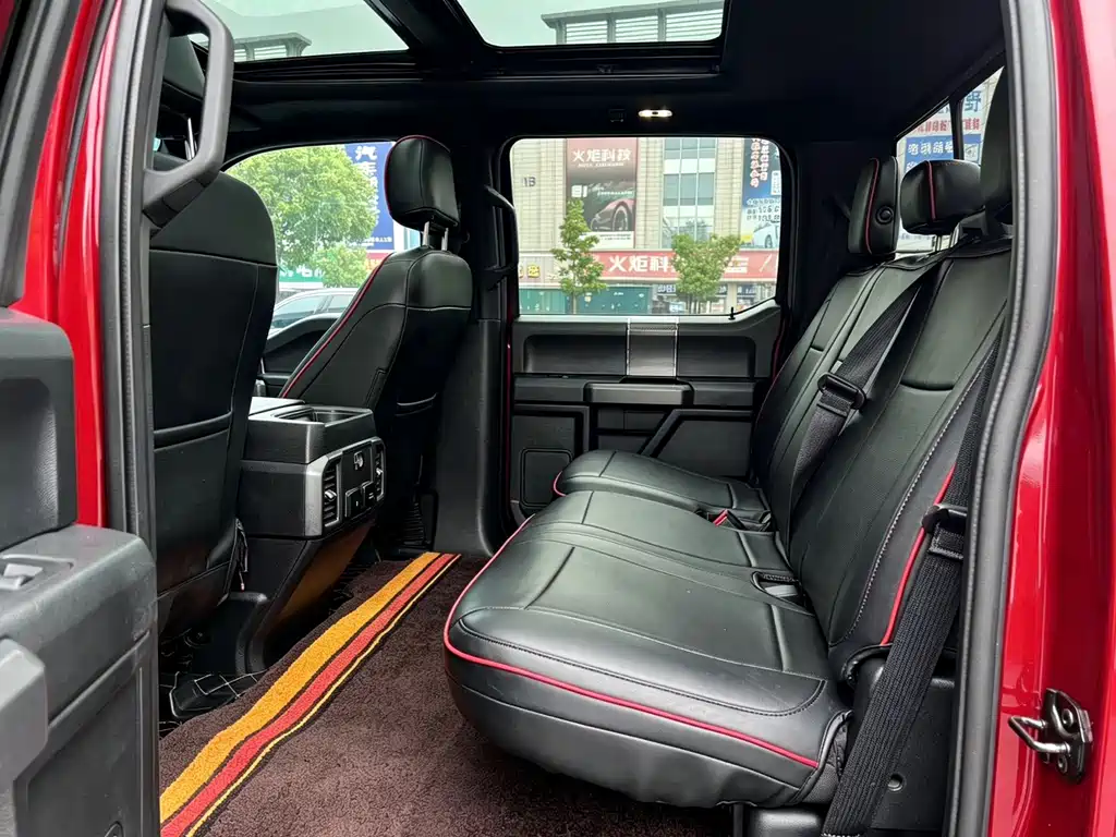 Ford F-150 Raptor — фото 6