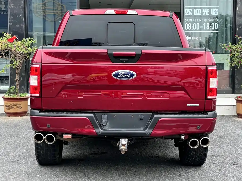 Ford F-150 Raptor — фото 8