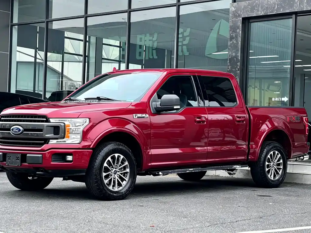Ford F-150 Raptor