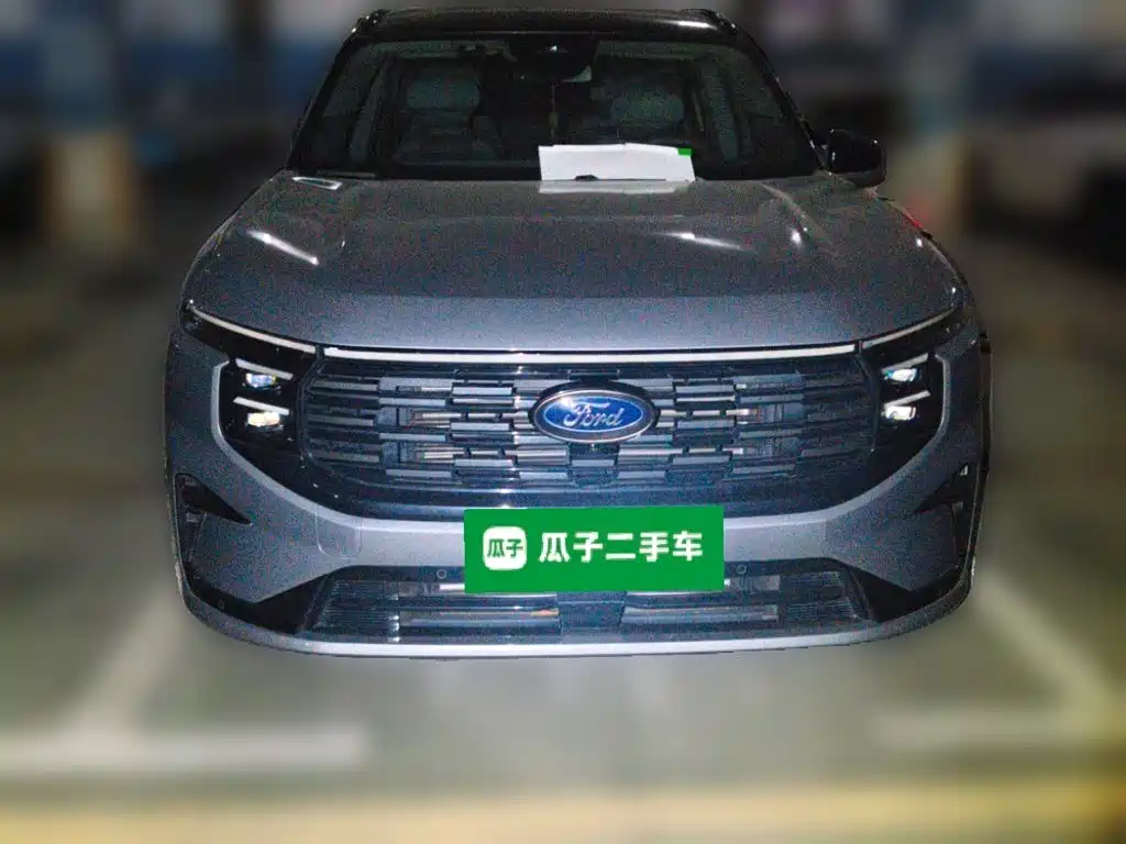 Ford Edge — фото 2