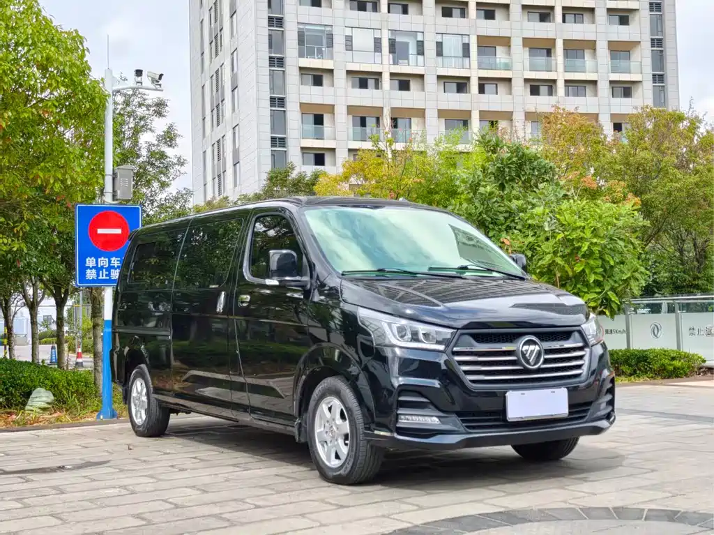 Foton Fengjing G5 — фото 3