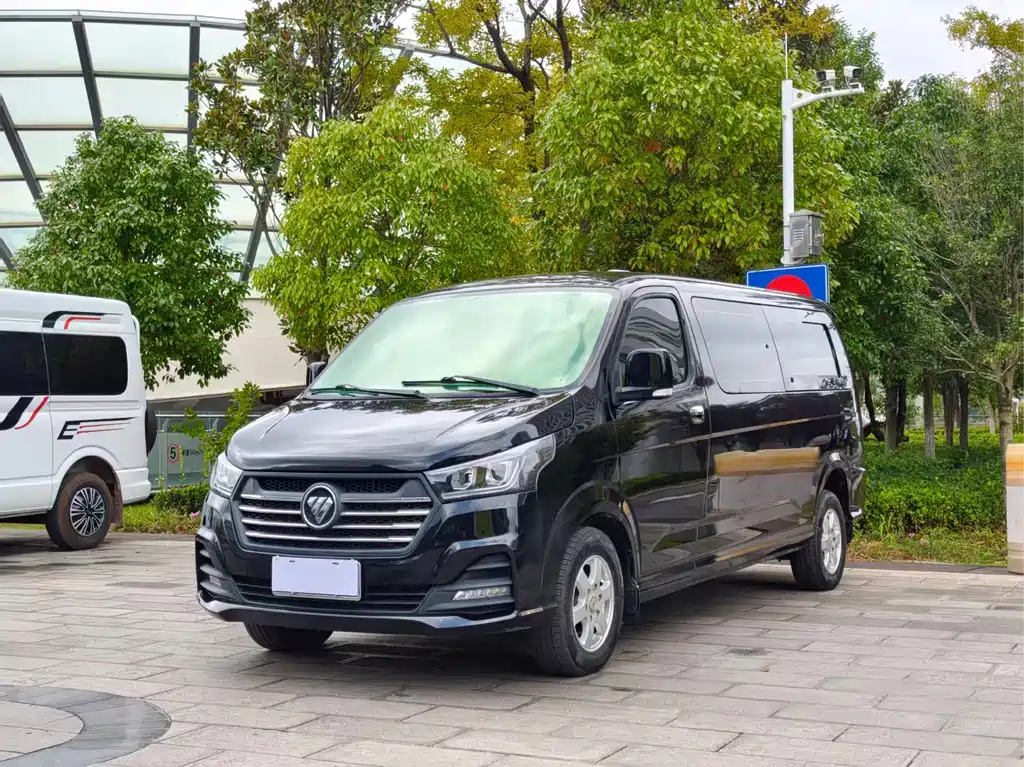 Foton Fengjing G5 — фото 1