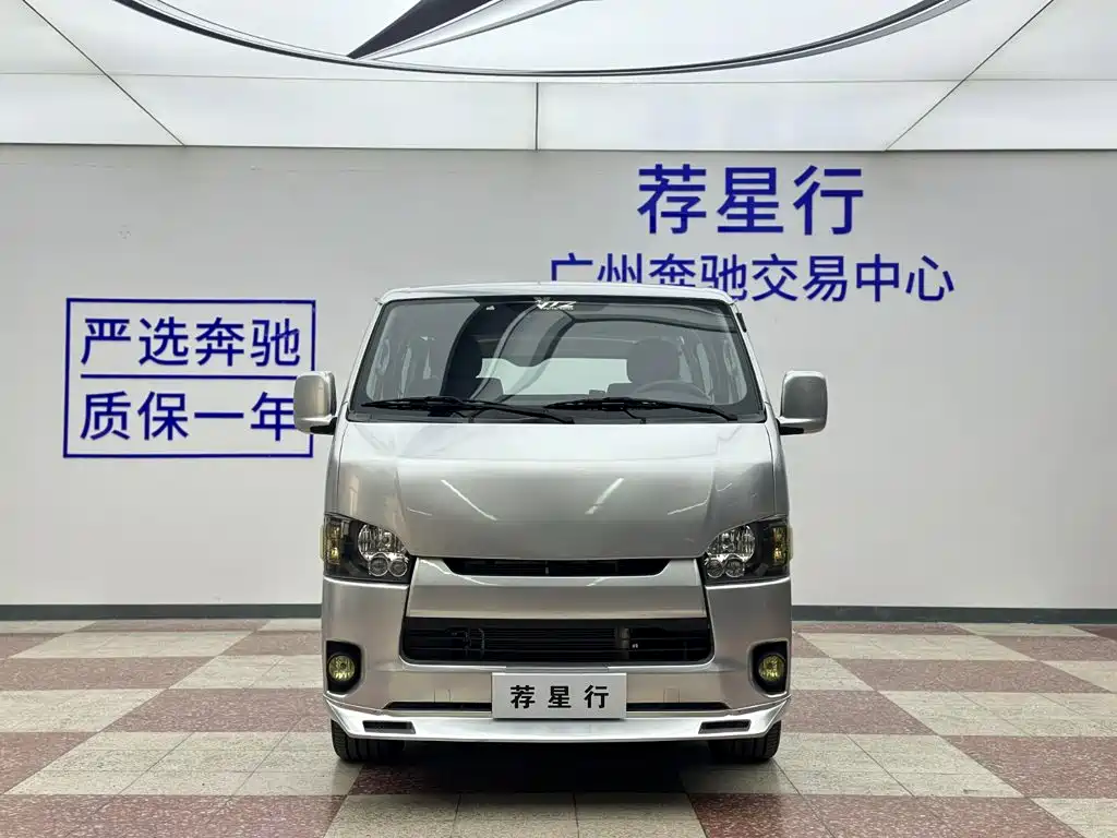 Foton Fengjing G7 — фото 3