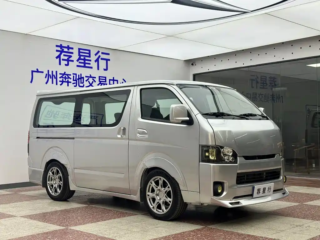 Foton Fengjing G7 — фото 4