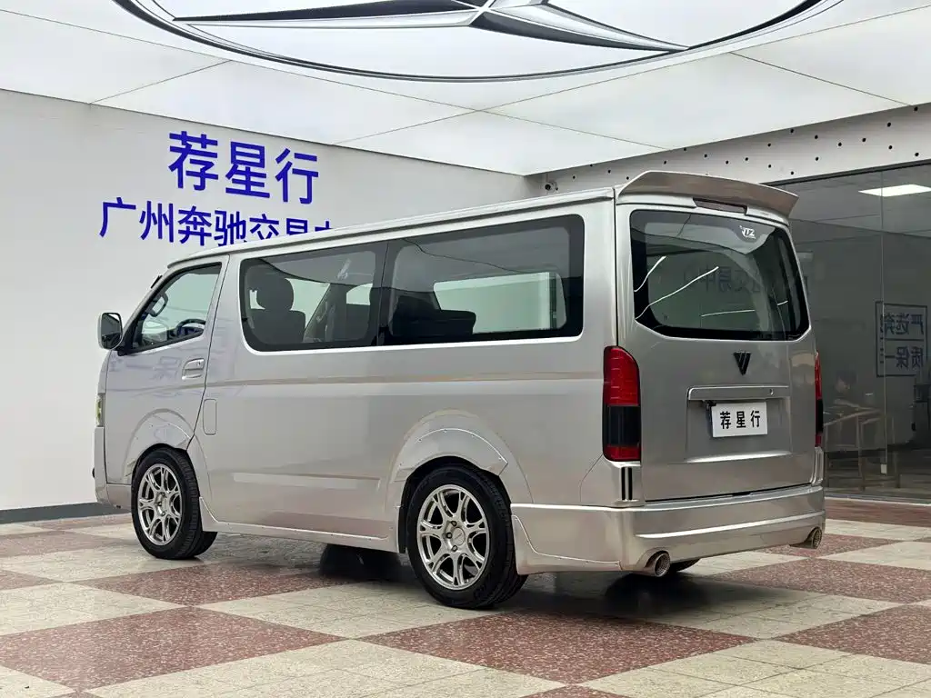 Foton Fengjing G7 — фото 6