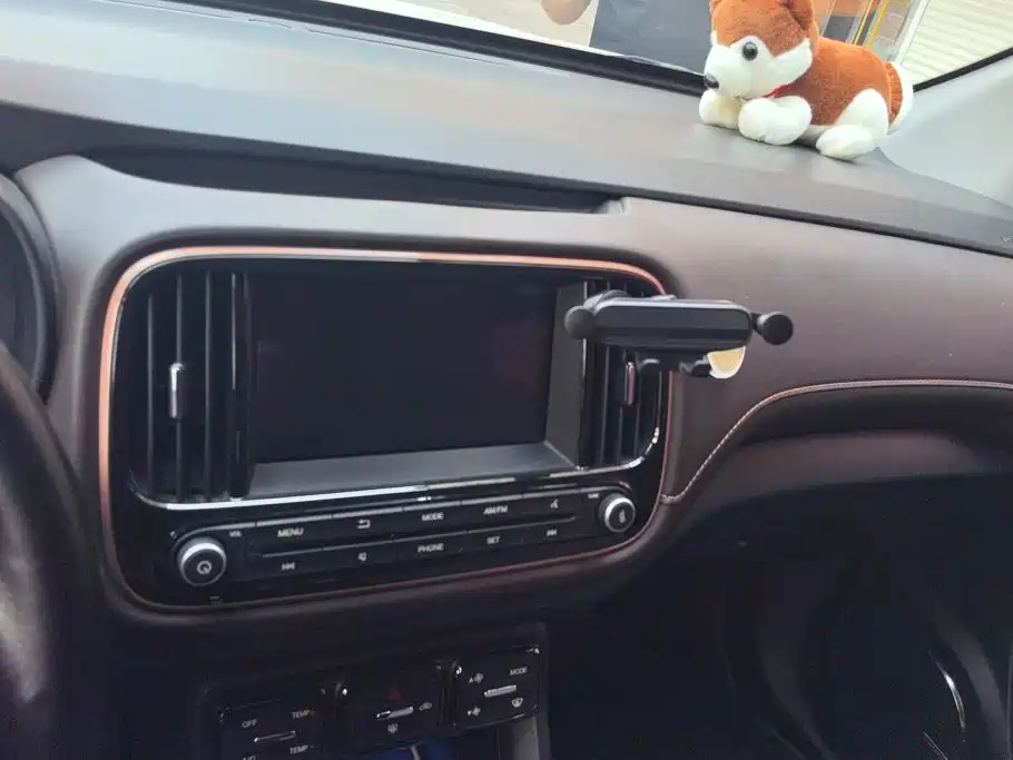 GAC Motor Trumpchi GS3 — фото 13