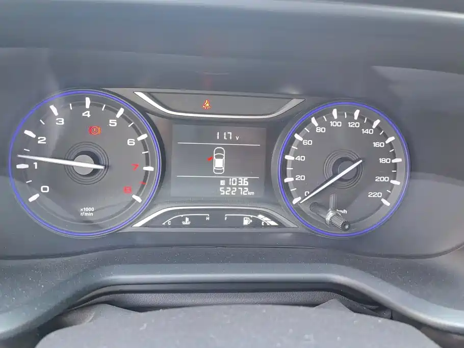 GAC Motor Trumpchi GS3 — фото 14