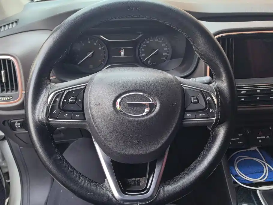 GAC Motor Trumpchi GS3 — фото 15
