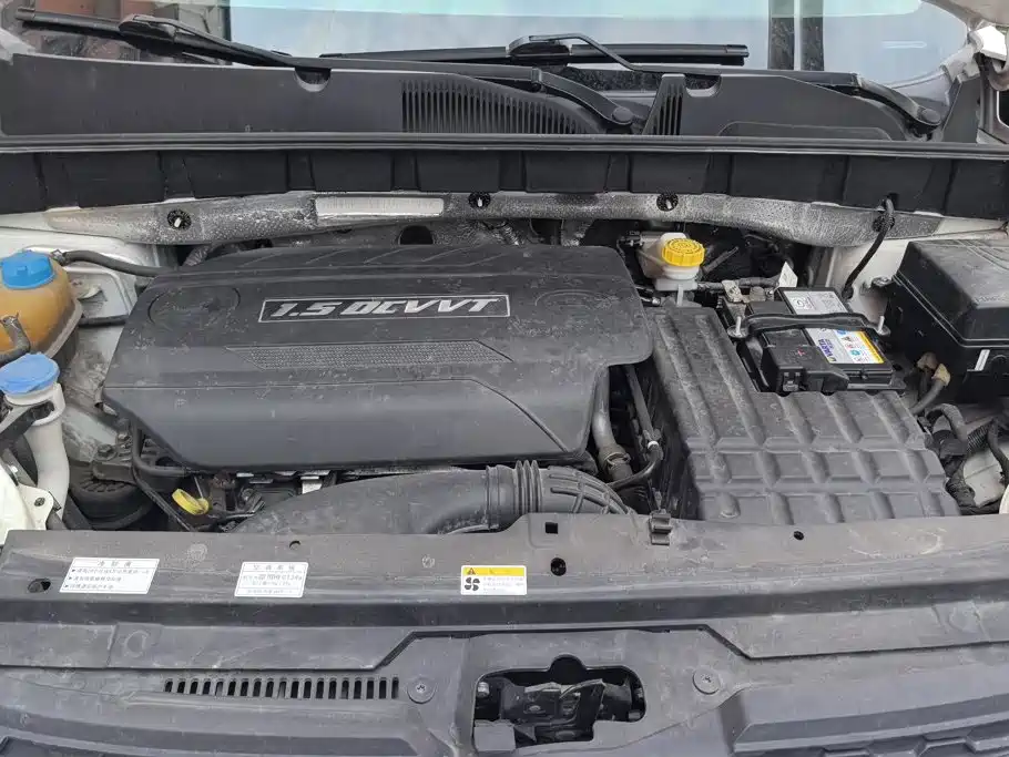 GAC Motor Trumpchi GS3 — фото 10