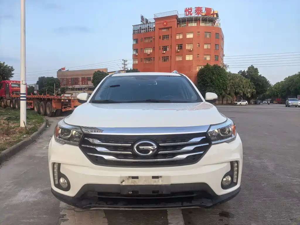 GAC Motor Trumpchi GS4 — фото 2