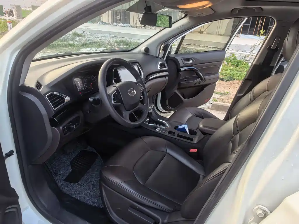 GAC Motor Trumpchi GS4 — фото 13