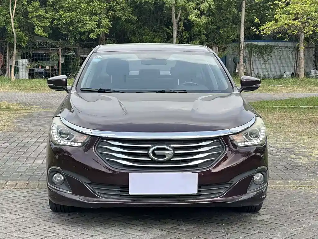 GAC Motor Trumpchi GA6 — фото 2