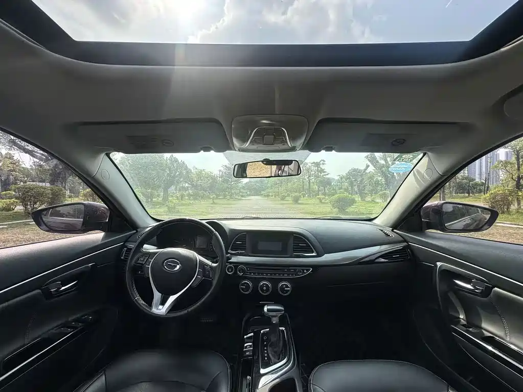 GAC Motor Trumpchi GA6 — фото 6
