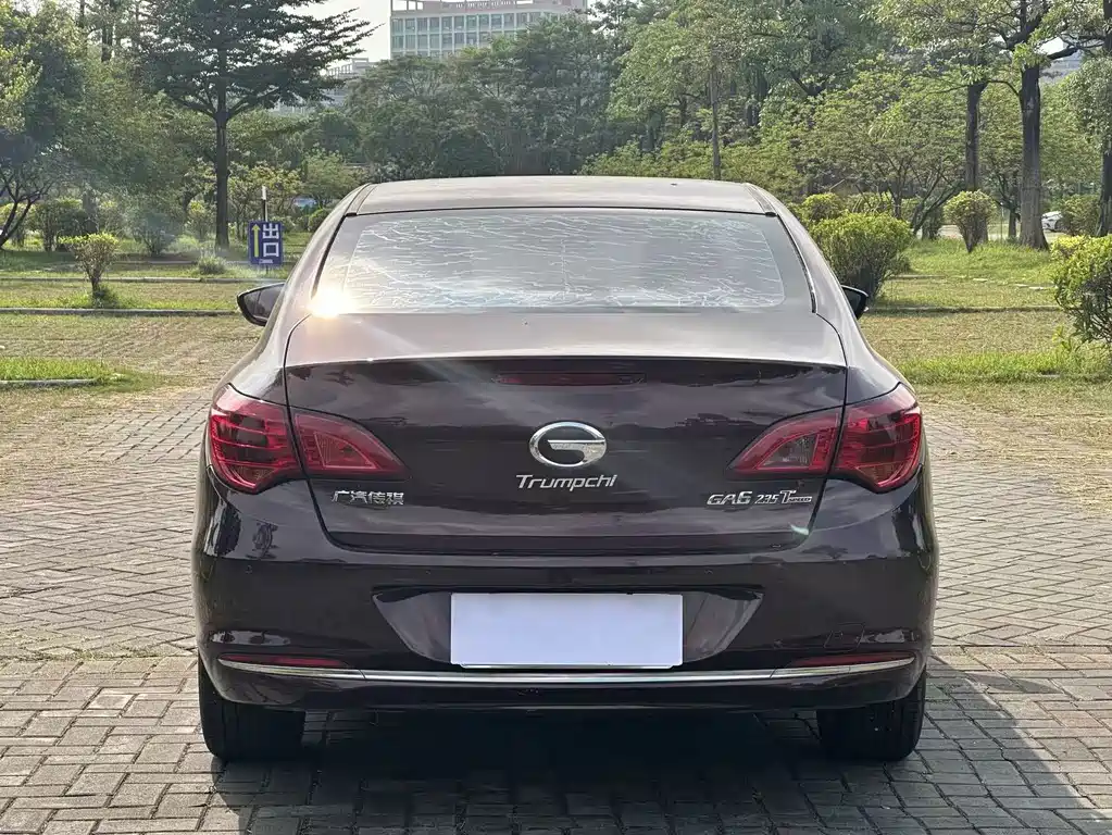 GAC Motor Trumpchi GA6 — фото 8