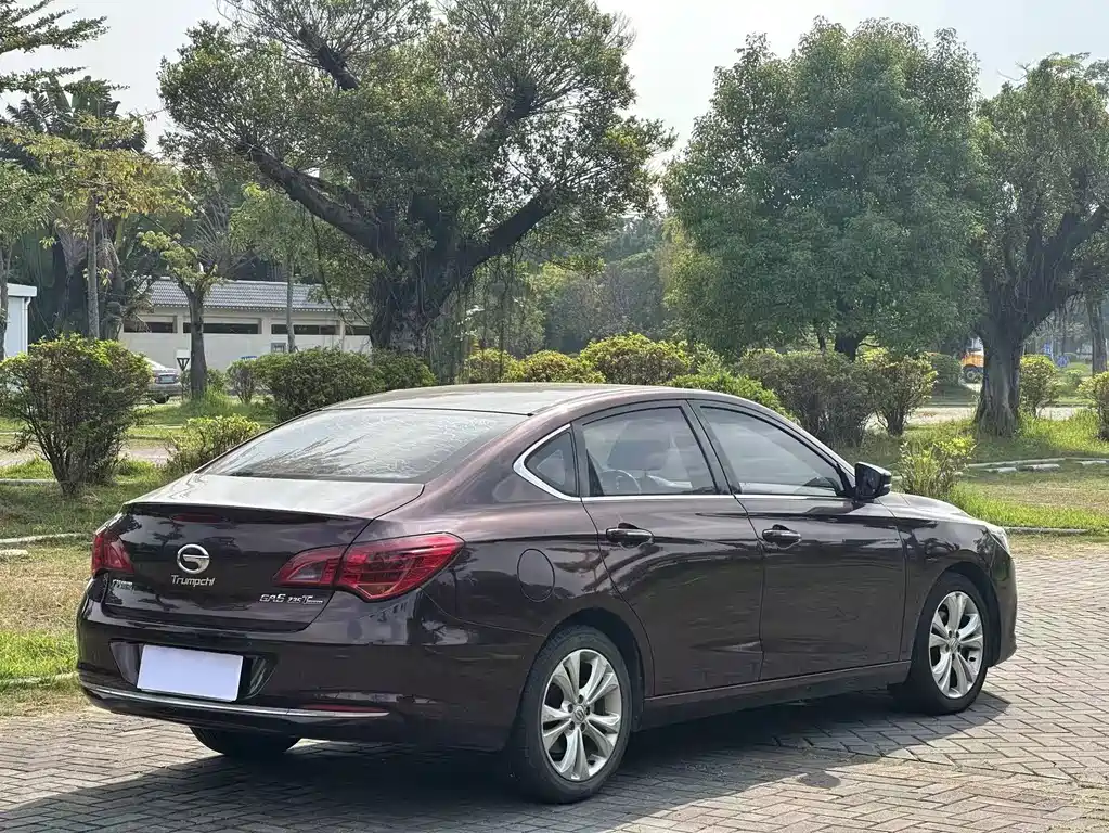 GAC Motor Trumpchi GA6 — фото 9