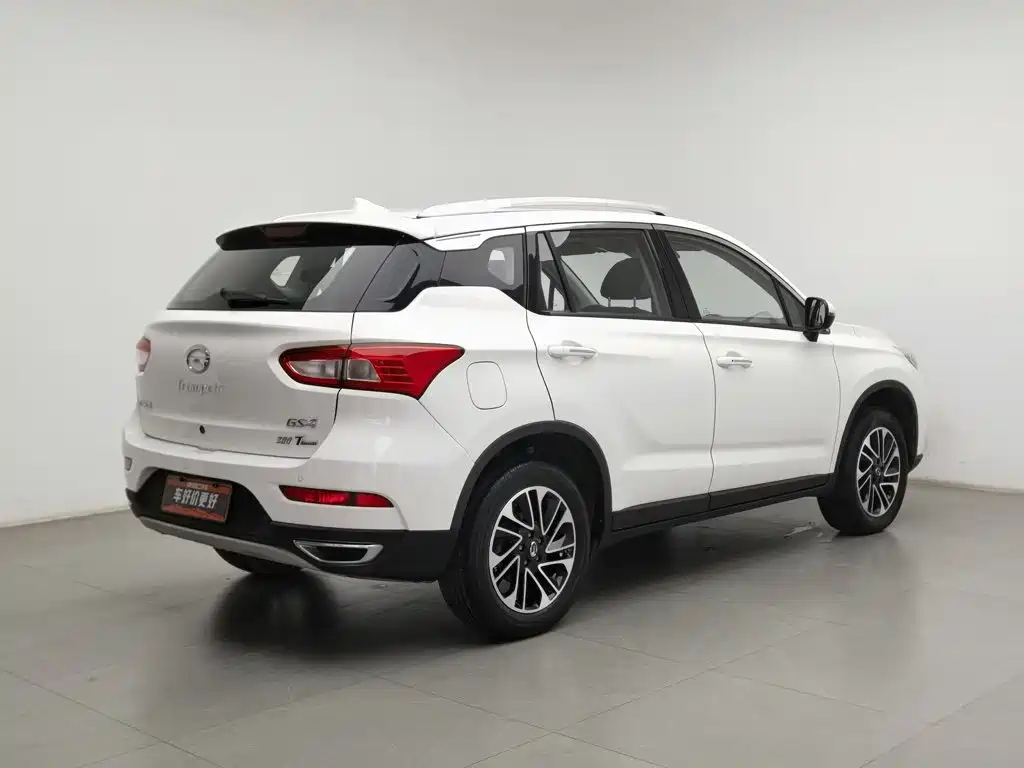 GAC Motor Trumpchi GS4 — фото 2
