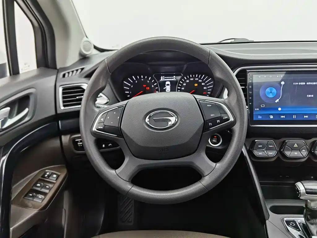 GAC Motor Trumpchi GS4 — фото 11