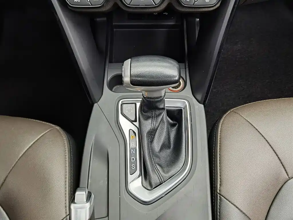 GAC Motor Trumpchi GS4 — фото 13