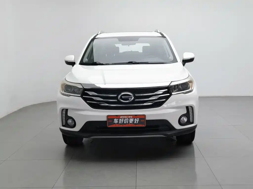 GAC Motor Trumpchi GS4 — фото 3