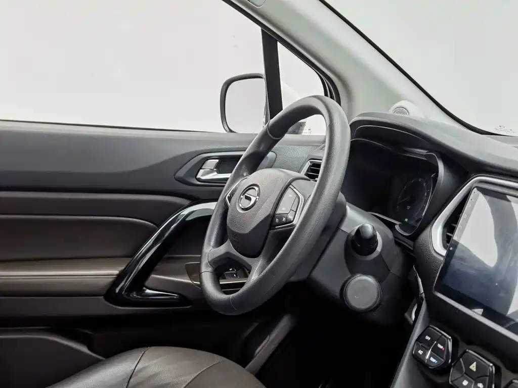GAC Motor Trumpchi GS4 — фото 22