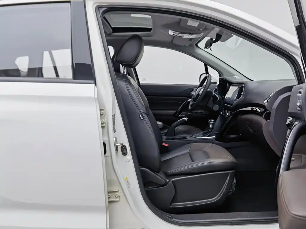 GAC Motor Trumpchi GS4 — фото 23