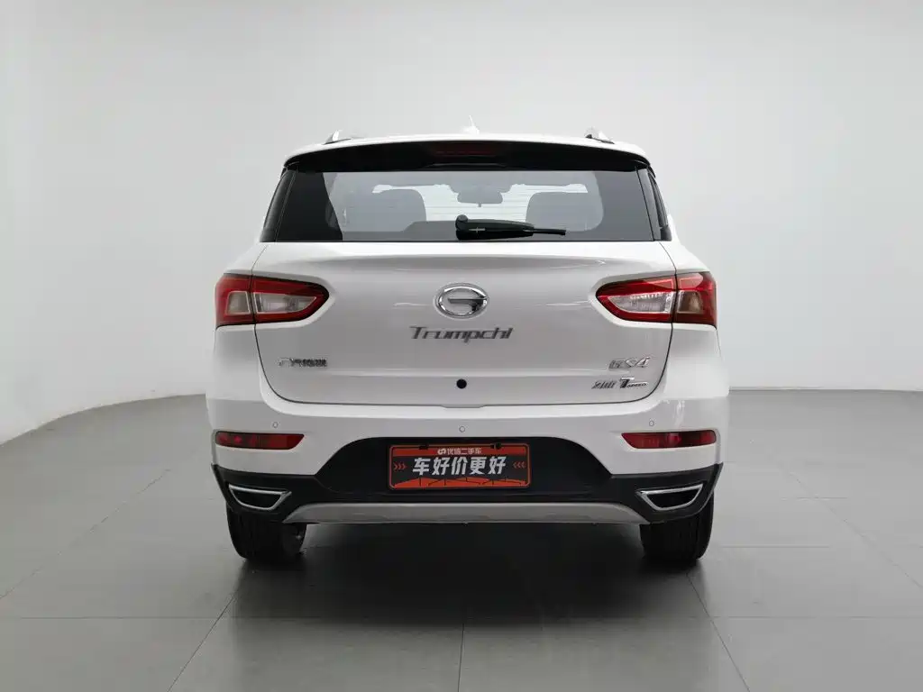 GAC Motor Trumpchi GS4 — фото 4