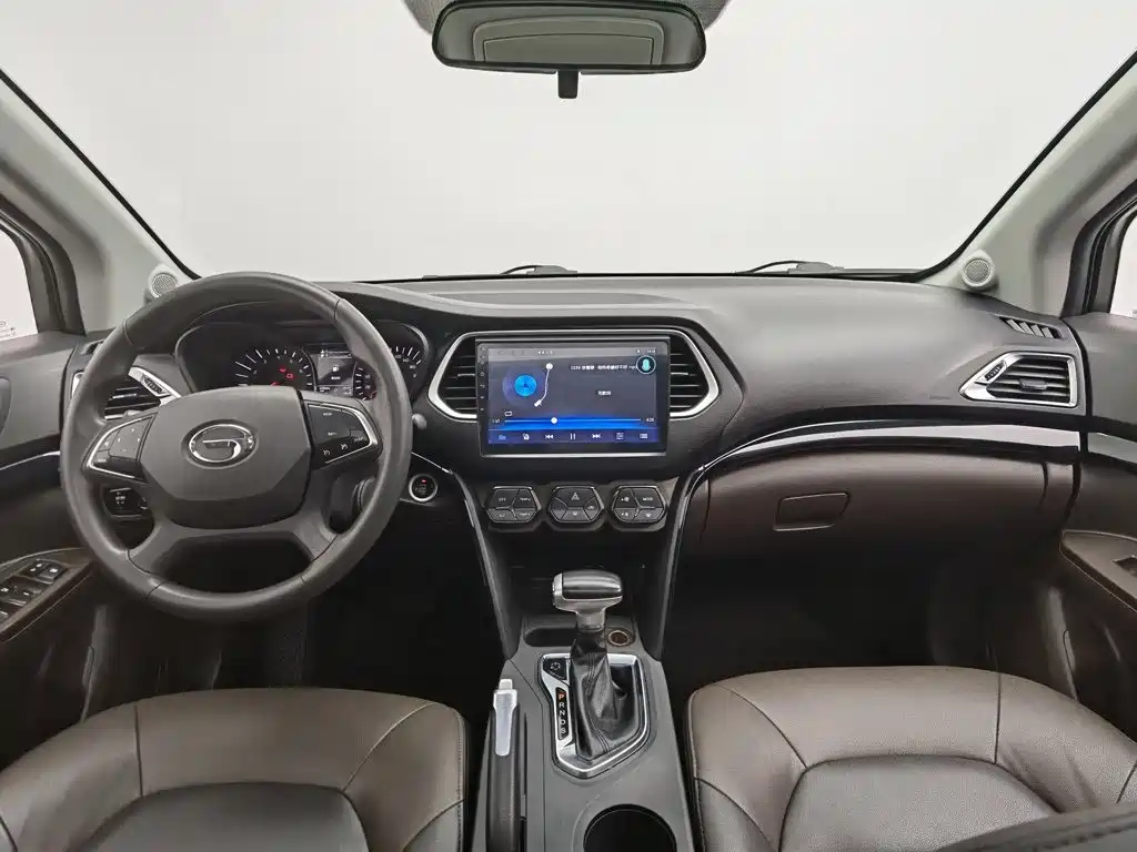 GAC Motor Trumpchi GS4 — фото 5