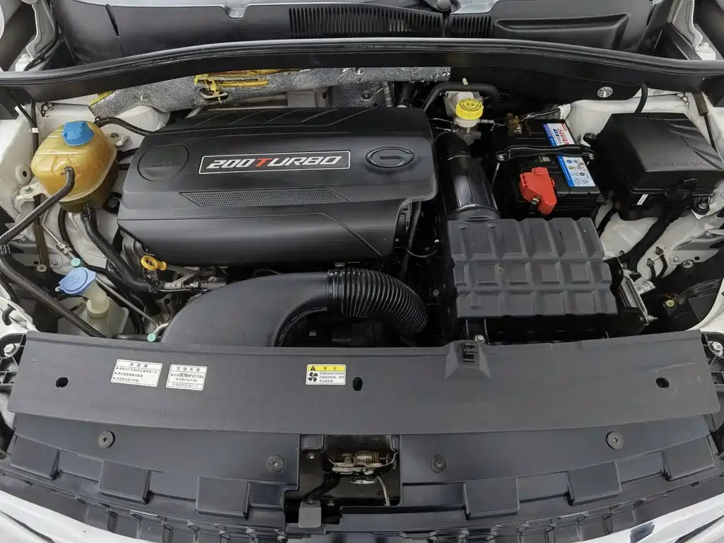 GAC Motor Trumpchi GS4 — фото 6