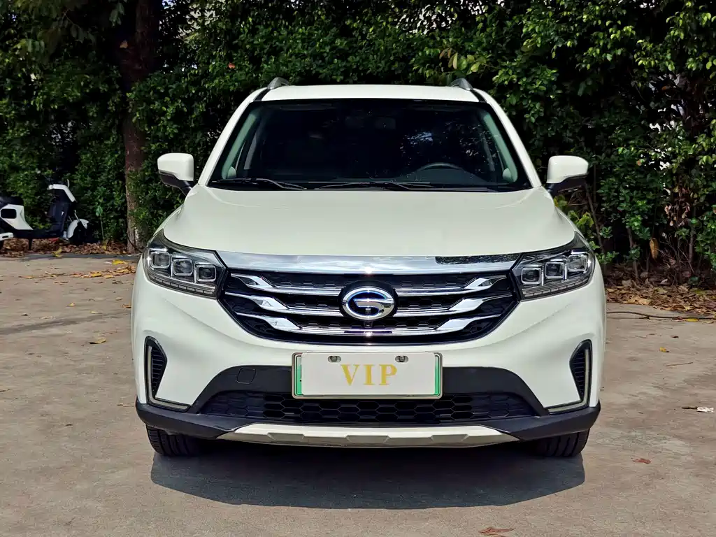 GAC Motor GS4 Hybrid — фото 2