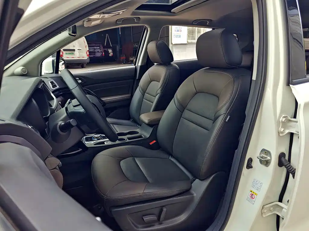 GAC Motor GS4 Hybrid — фото 14