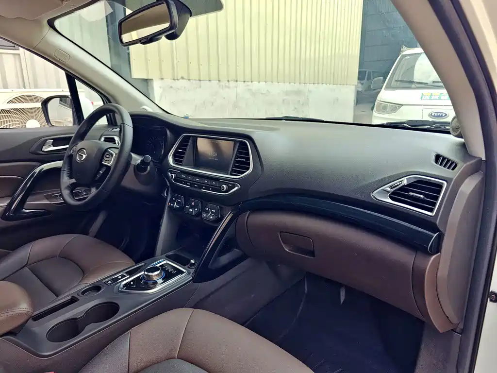 GAC Motor GS4 Hybrid — фото 22