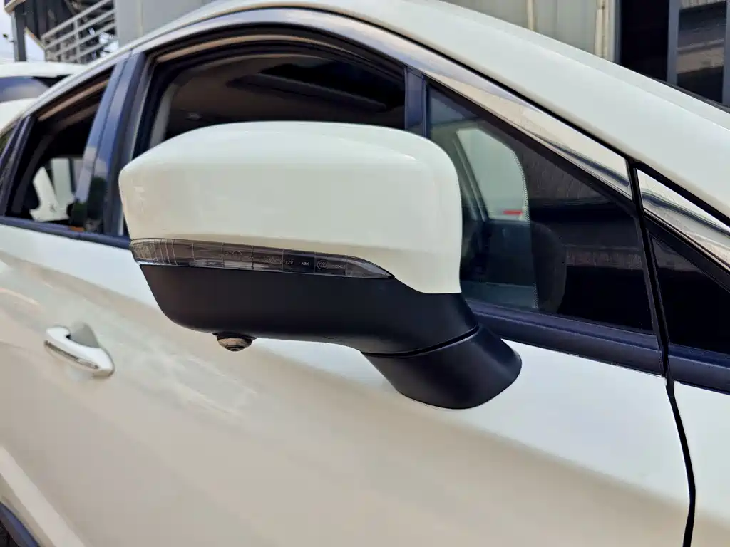 GAC Motor GS4 Hybrid — фото 34