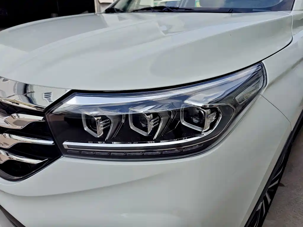 GAC Motor GS4 Hybrid — фото 35