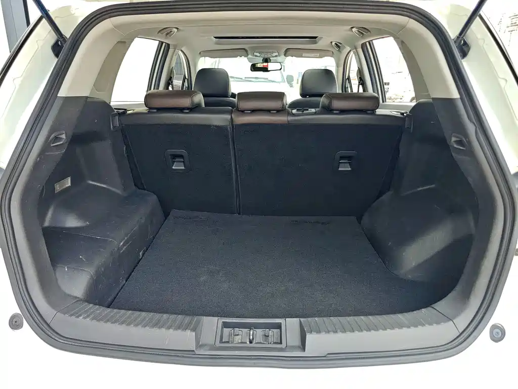 GAC Motor GS4 Hybrid — фото 40