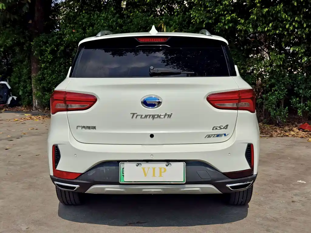 GAC Motor GS4 Hybrid — фото 5