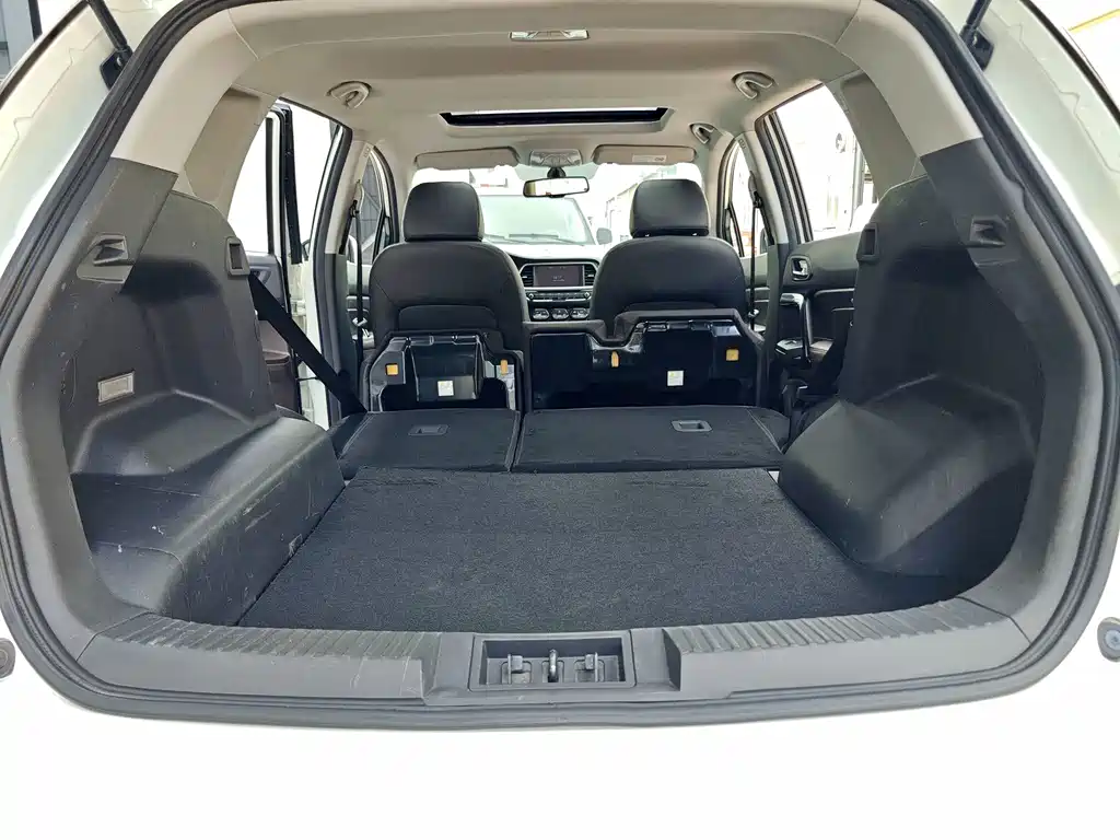 GAC Motor GS4 Hybrid — фото 41