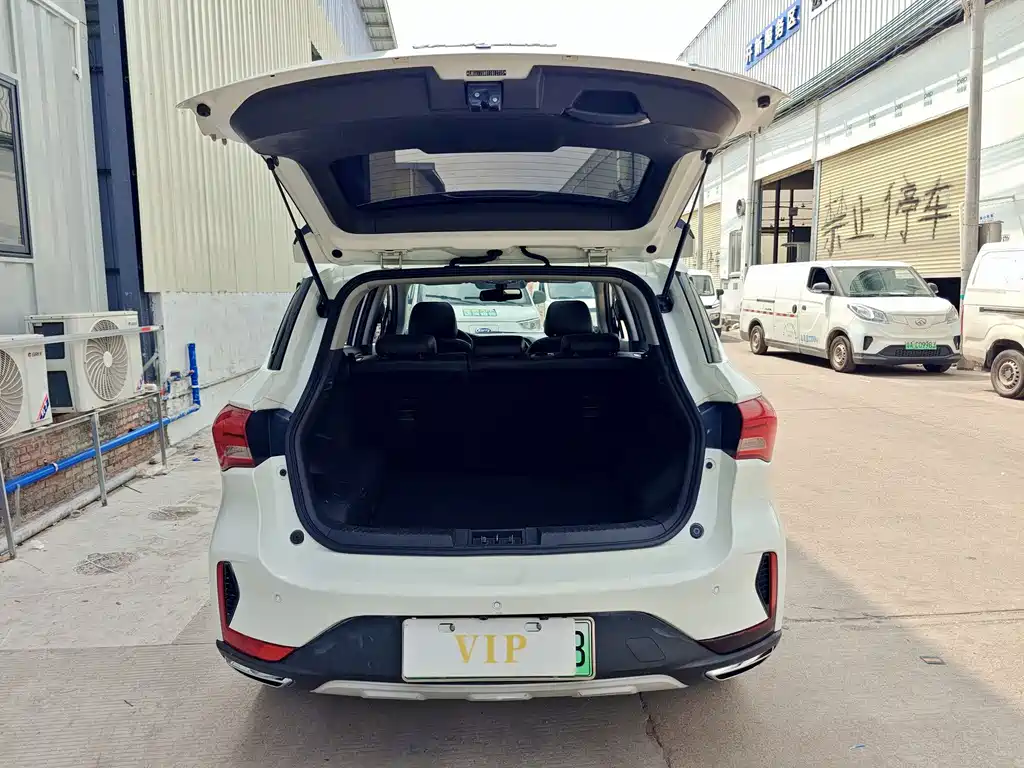 GAC Motor GS4 Hybrid — фото 42