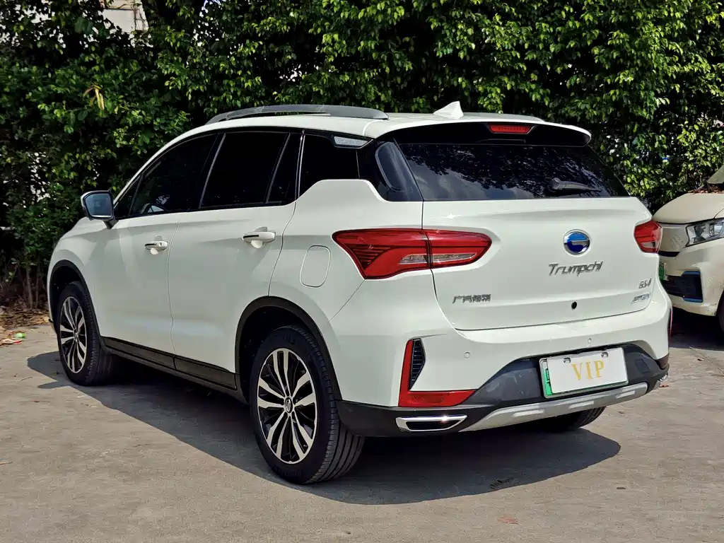 GAC Motor GS4 Hybrid — фото 6