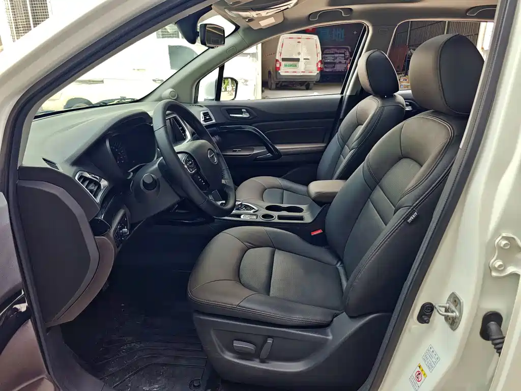 GAC Motor GS4 Hybrid — фото 9