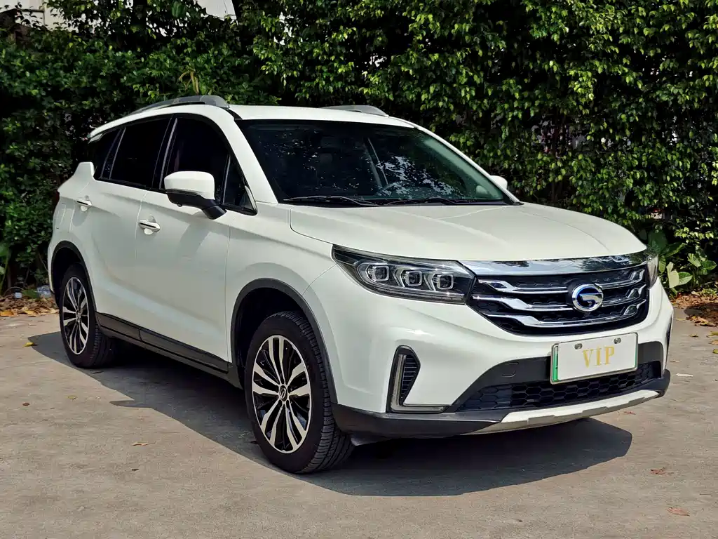 GAC Motor GS4 Hybrid