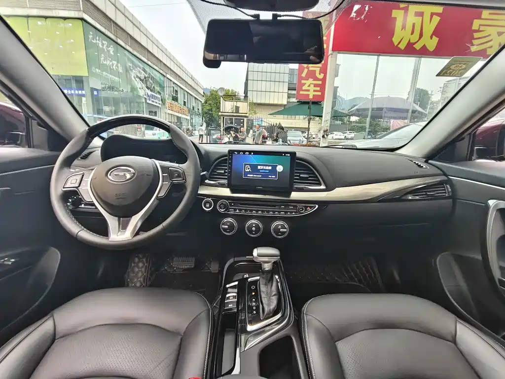 GAC Motor Trumpchi GA6 — фото 6