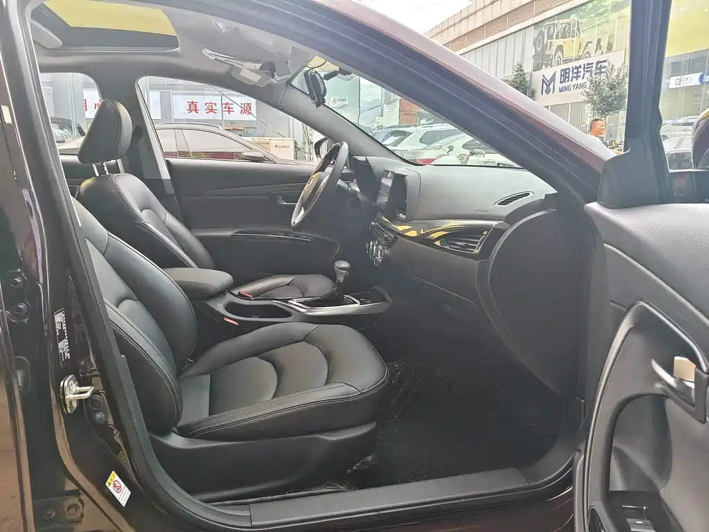 GAC Motor Trumpchi GA6 — фото 8
