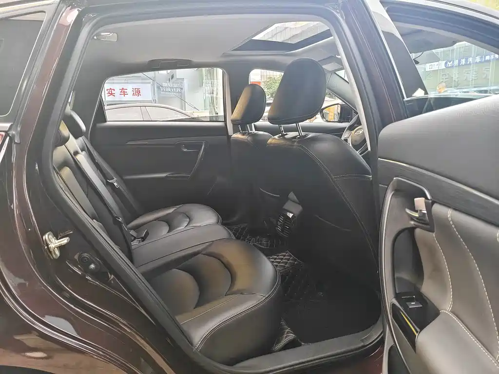 GAC Motor Trumpchi GA6 — фото 9