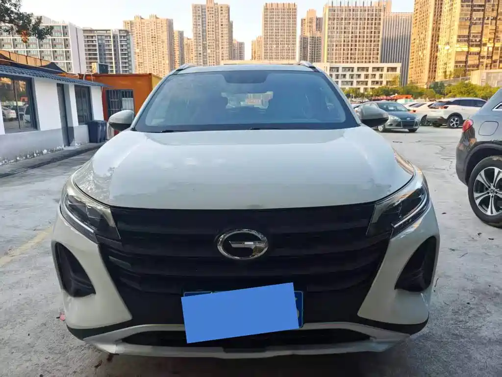 GAC Motor Trumpchi GS4 — фото 2