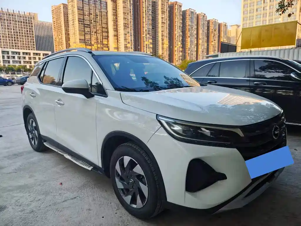 GAC Motor Trumpchi GS4 — фото 3