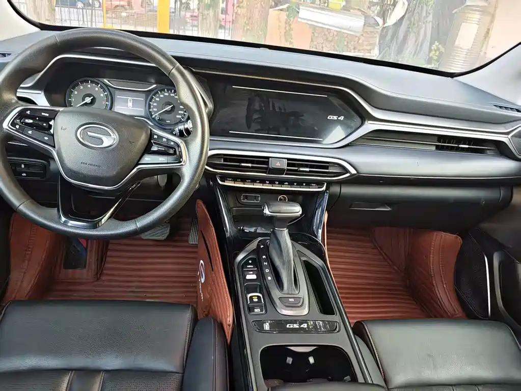 GAC Motor Trumpchi GS4 — фото 6