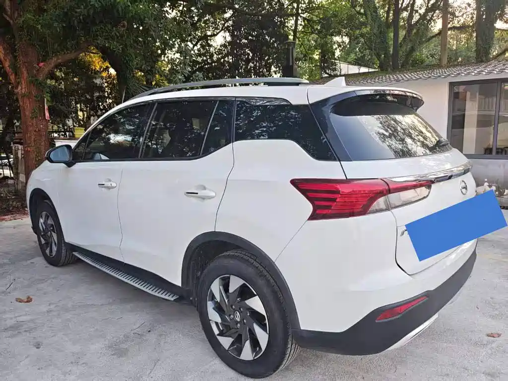 GAC Motor Trumpchi GS4 — фото 7