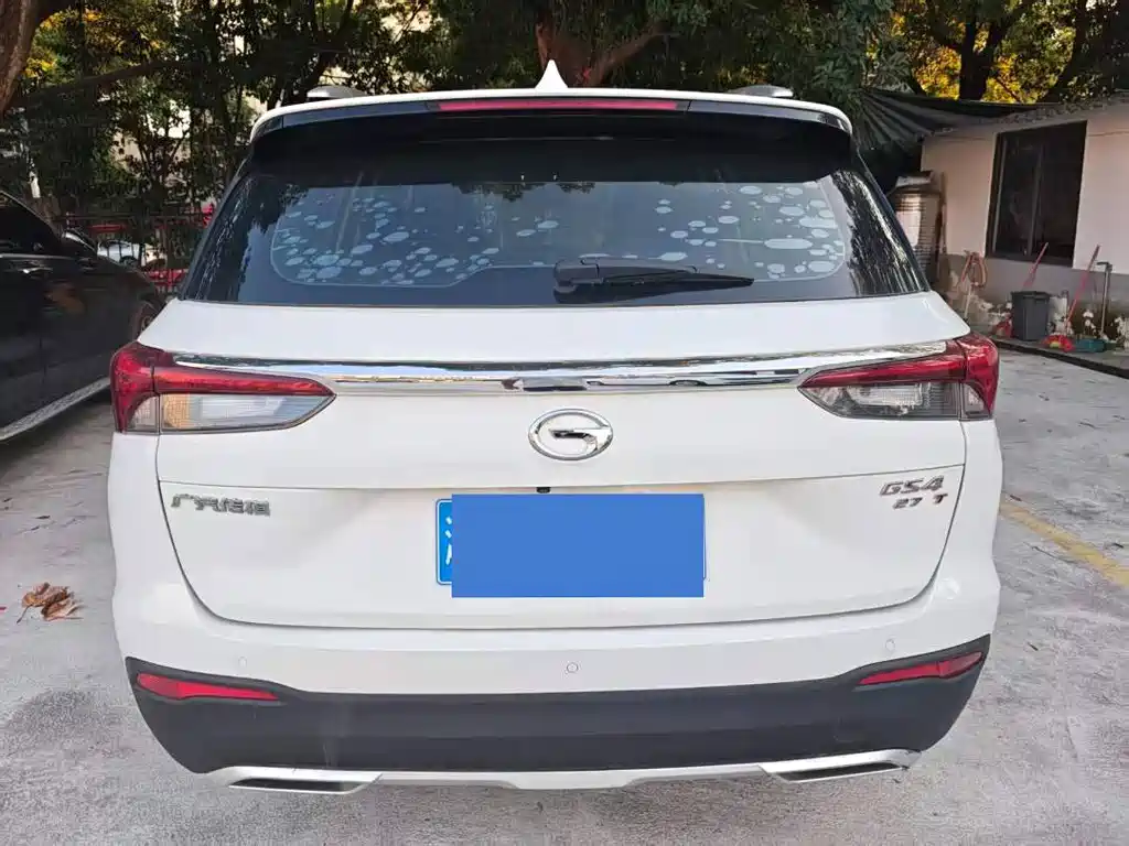 GAC Motor Trumpchi GS4 — фото 8