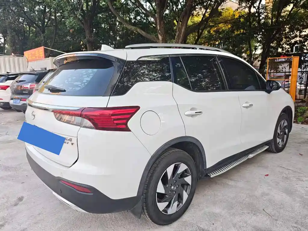GAC Motor Trumpchi GS4 — фото 9