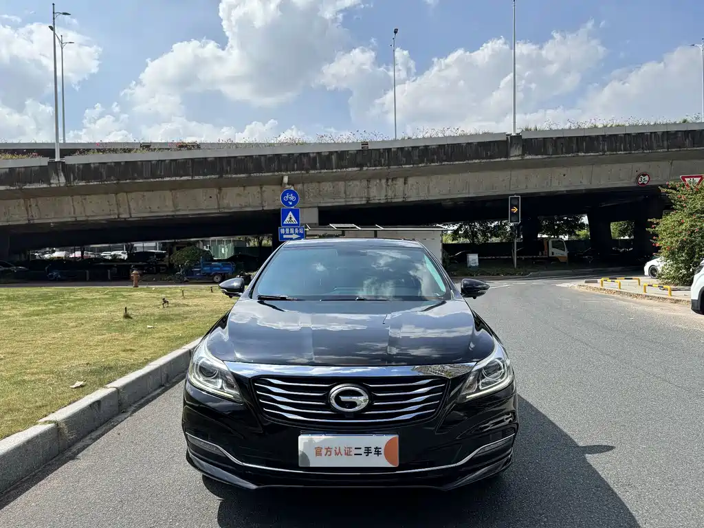GAC Motor Trumpchi GA8 — фото 2